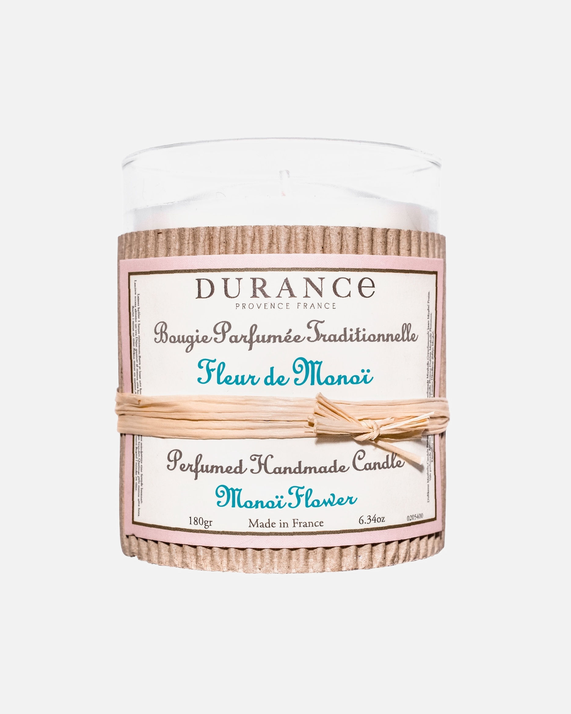 Durance Monoi-blomst