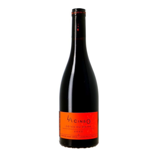 Domaine Anne Gros & Jean-Paul Tollot, La CinsO, 2020