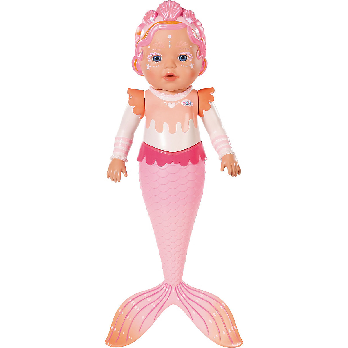 BABY born My First Mermaid 37 cm in Geschenkverpackung