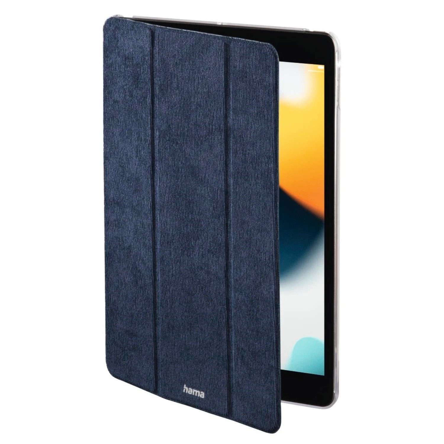 Hama Tablet-Hülle Tablet-Case Cali Clear für Apple iPad 7/8/9 10,2