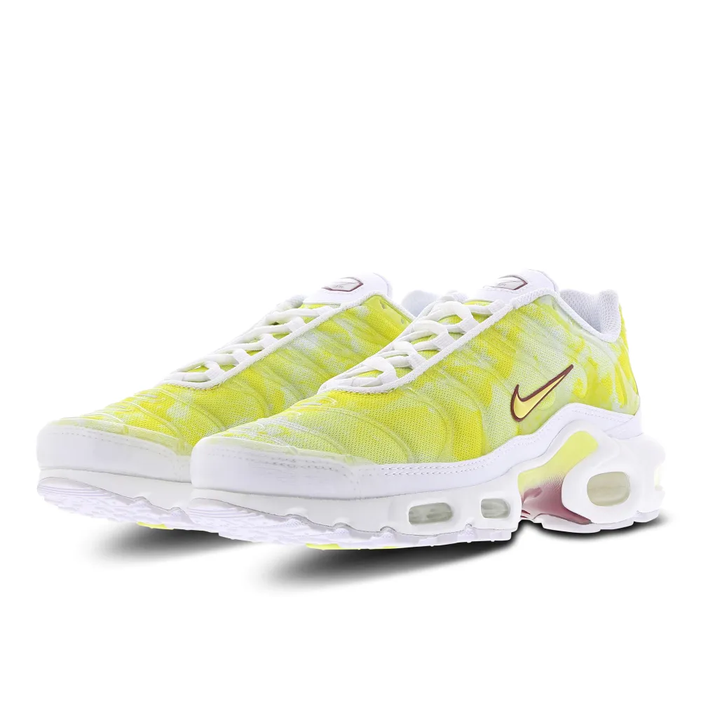 Nike Air Max Plus Acid Wash FZ4348-100 / gelb