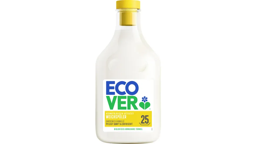 Ecover Weichspüler Gardenie & Vanille 750 ml