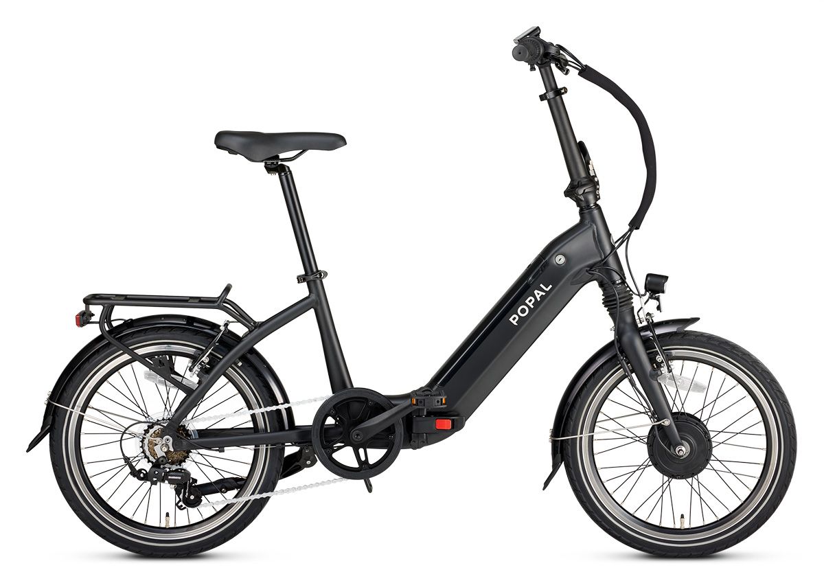 Popal E-Folt Tourer 11,6 Ah elektrisches Faltrad