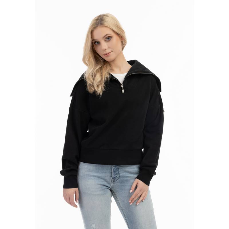 DreiMaster Sweatshirt Damen