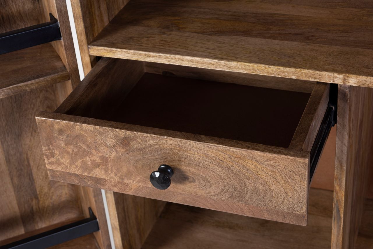 INTERIA Home&Living Barschrank BOMBAY