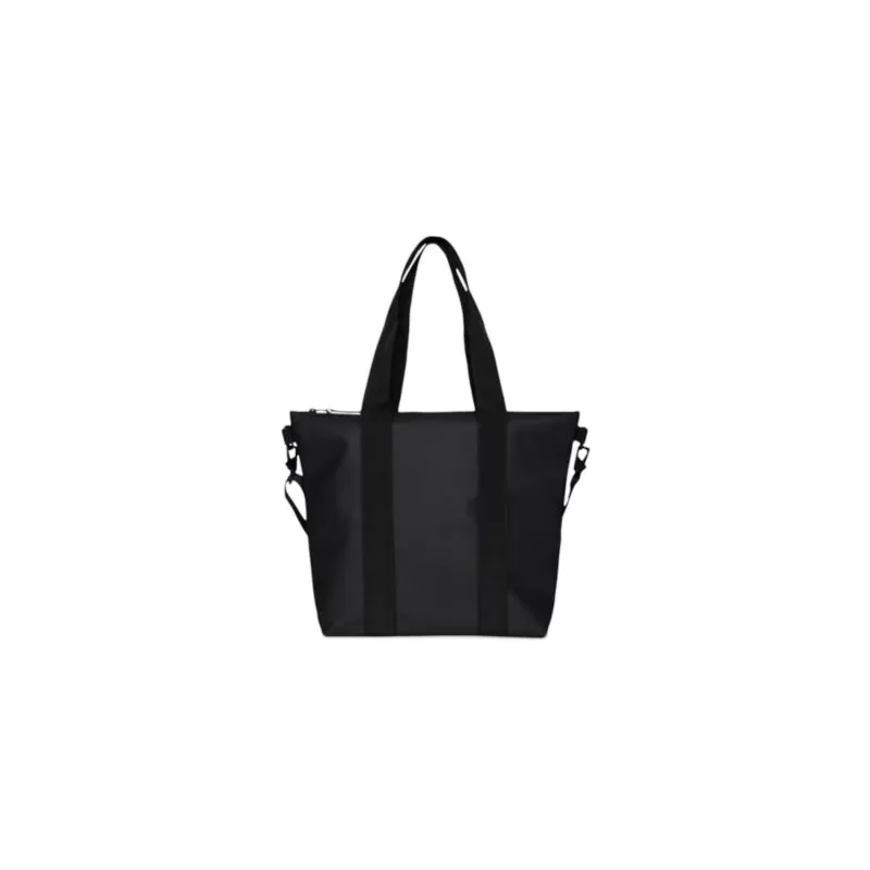 Rains Tote Bag Mini W3 - Black
