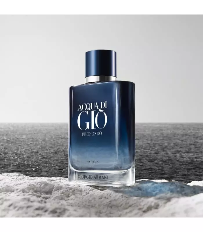 ACQUA DI GIÒ PROFONDO Parfum Homme Vaporisateur