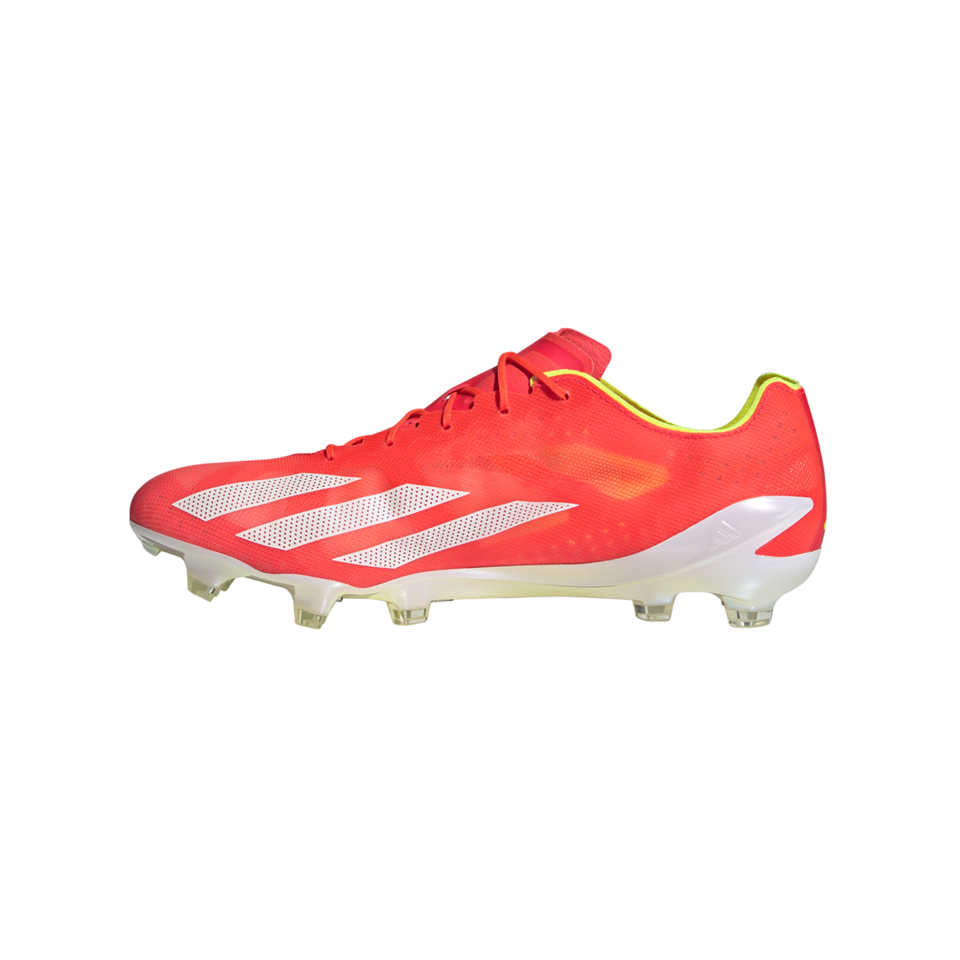 adidas X Crazyfast+ FG Rot Weiss Gelb