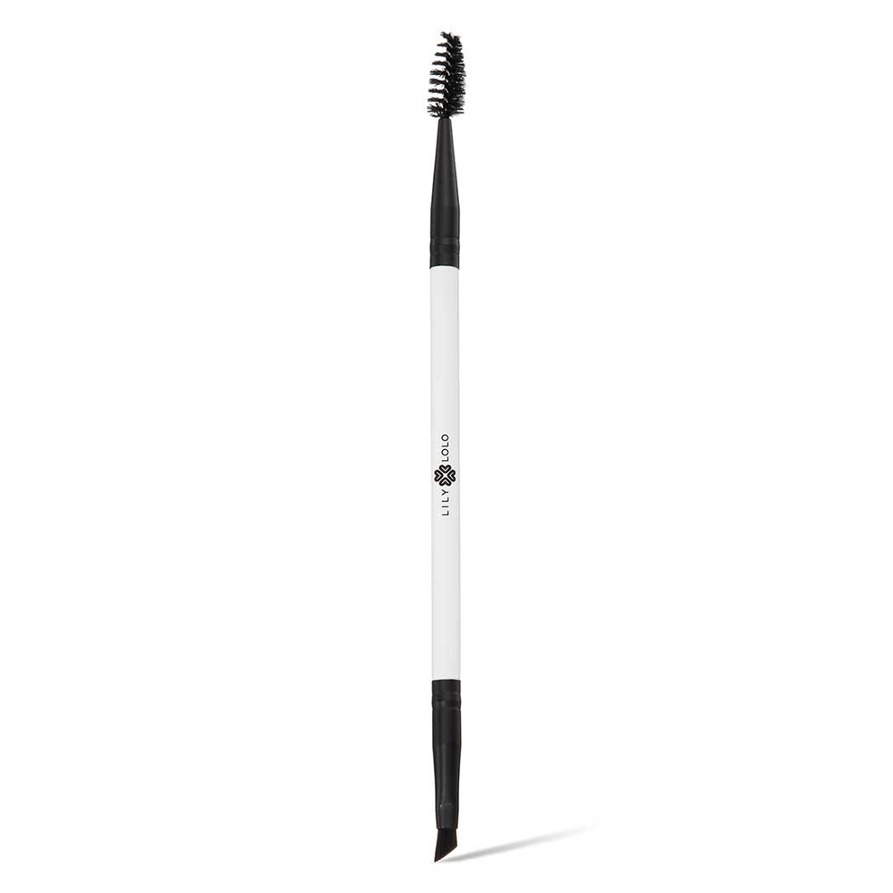 lily lolo Pinceau sourcils 2 en 1 Pinceau sourcils 2 en 1