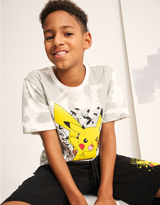 Set aus T-Shirt und Shorts - Pokémon
