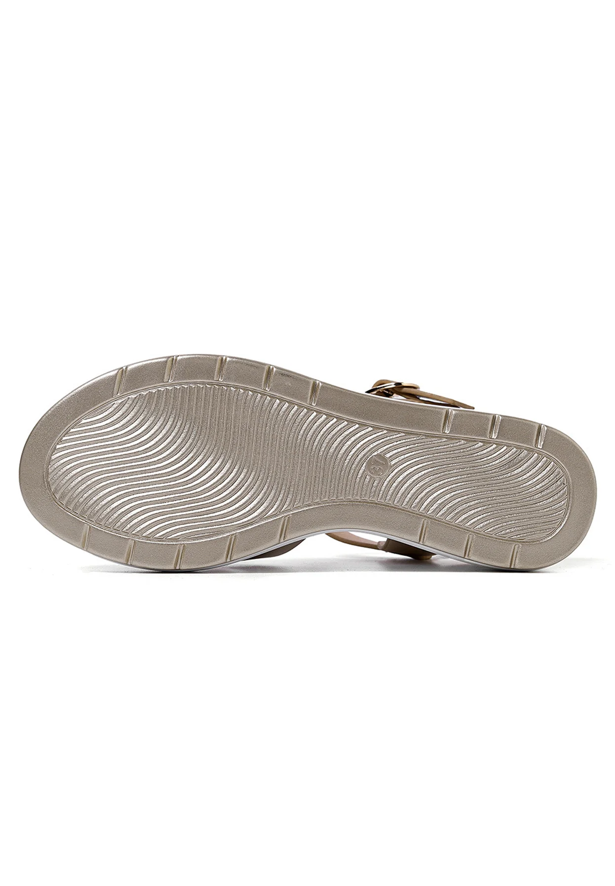 Sandalias de plataforma Queen Helena