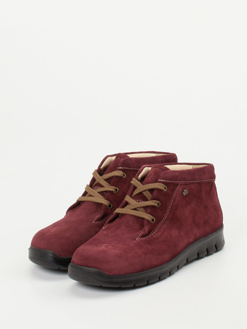 Schnürstiefelette-27515090020 Finn Comfort