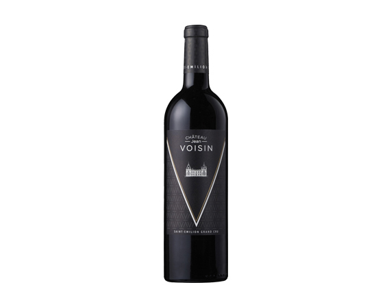 Château Jean Voisin 2015 Bordeaux Saint-Emilion Grand Cru