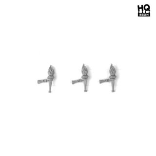 HQ Resin - Torches - Set 3