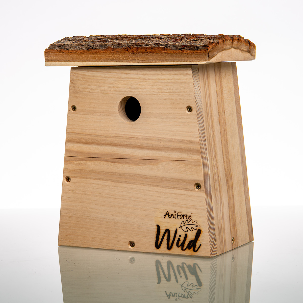 Aniforte Vogelhäuser & Nistkästen Aniforte Nistkasten Blaumeisen
