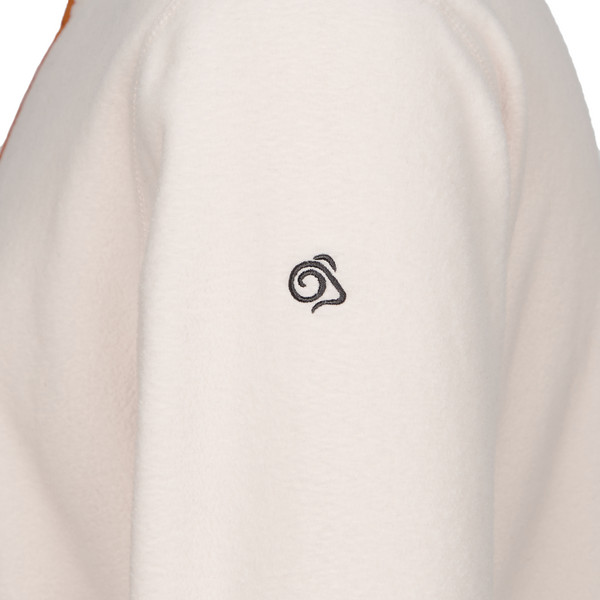 CO2 RENU HALF ZIP Herren - Fleecepullover