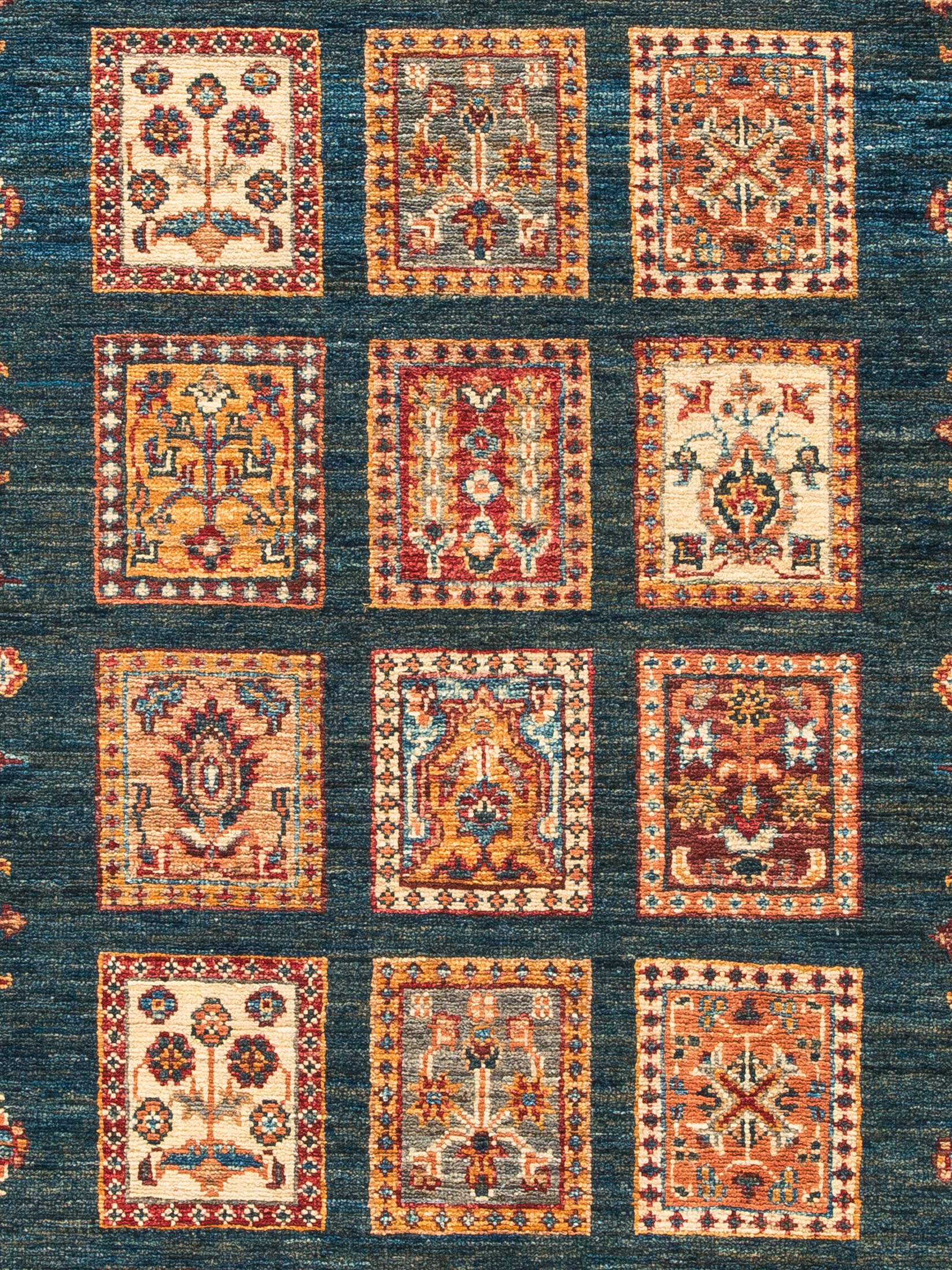 Chobi Box ca. 85 x 305 cm, Unikat / Einzelstück