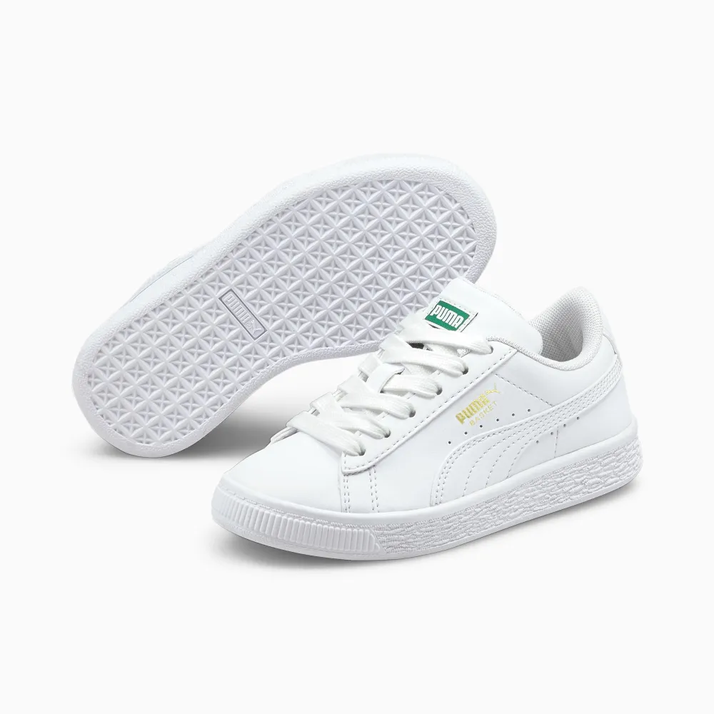PUMA Basket Classic XXI 380570_01 / weiss