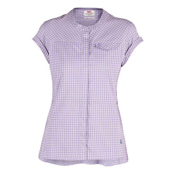 ABISKO STRETCH SHIRT CS W Damen - Outdoor Bluse
