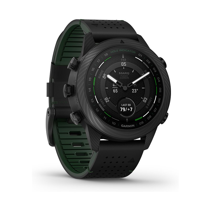 Garmin Smartwatch MARQ 2 Golfer Carbon