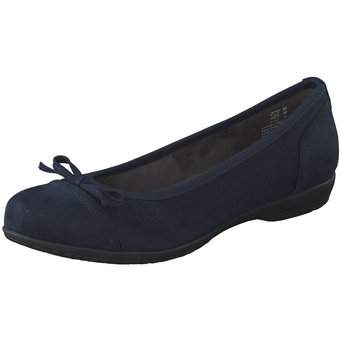 Jana Ballerina in schwarz