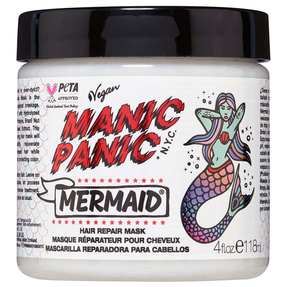 Manic Panic Mermaid Hair Repair Mask 118 ml