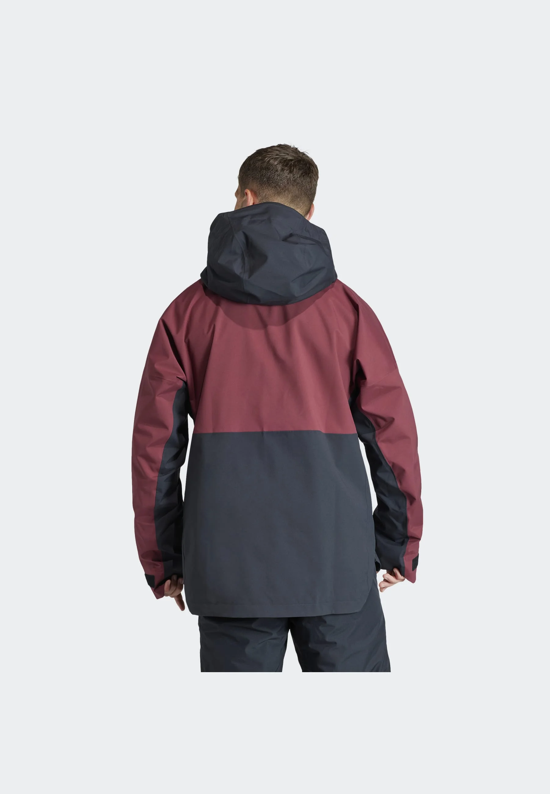 Adidas Terrex TERREX XPERIOR TWO-LAYER LINED RAIN.RDY - Chaqueta de snowboard