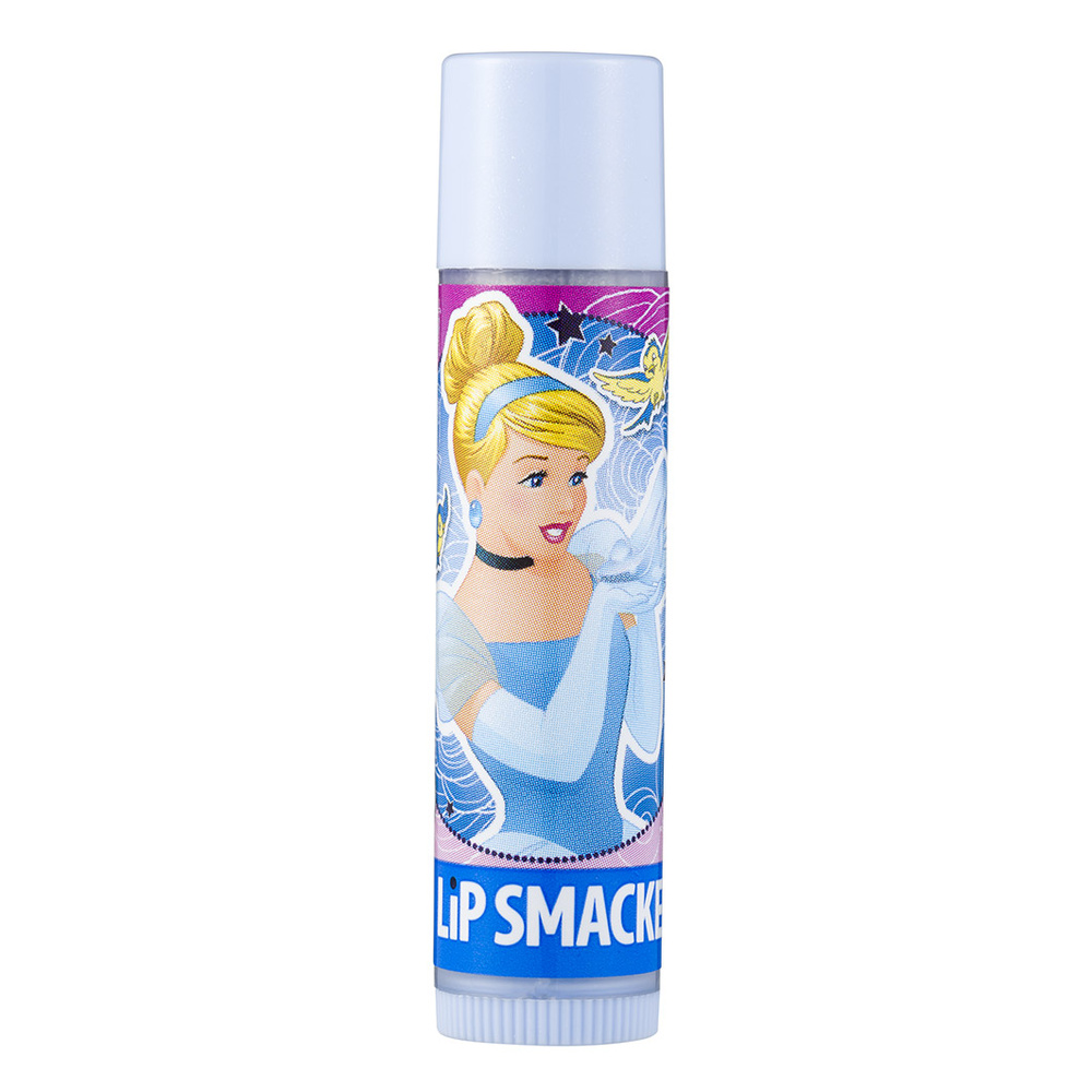 lip smacker Baume à lèvres Cendrillon - Disney Princesses Baume à lèvres