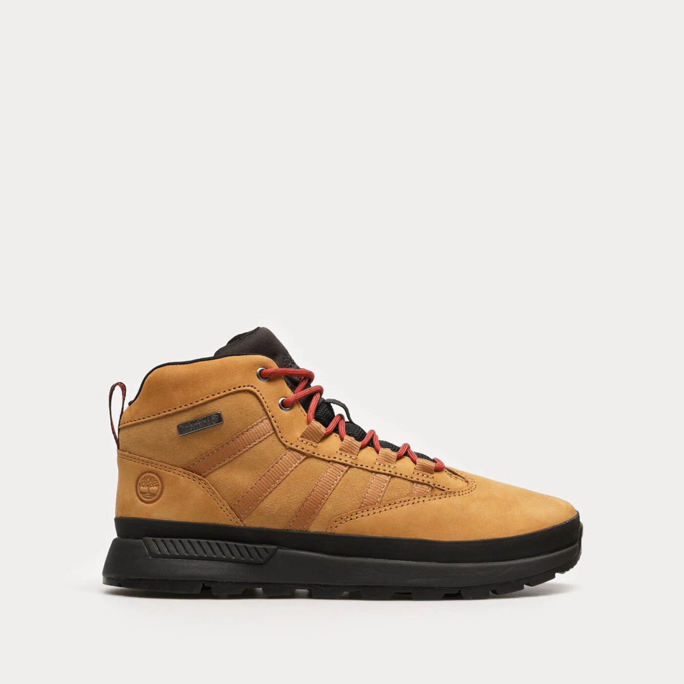 TIMBERLAND EURO TREKKER MID LEATHER Braun