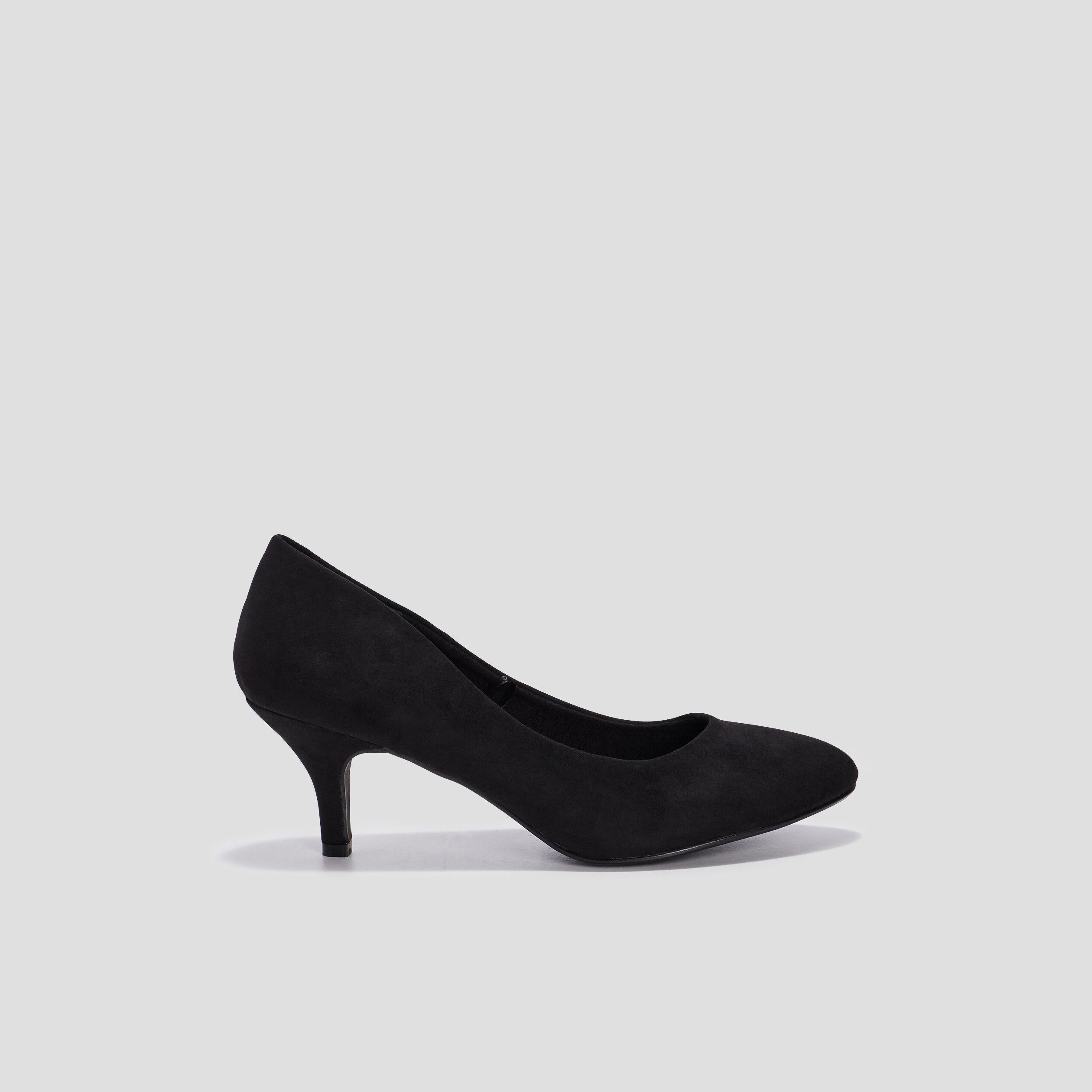 Escarpins à talons noir femme | La Halle