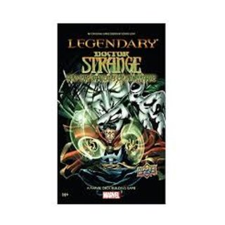 Marvel Legendary: Doctor Strange and the Shadows of Nightmare (EN)