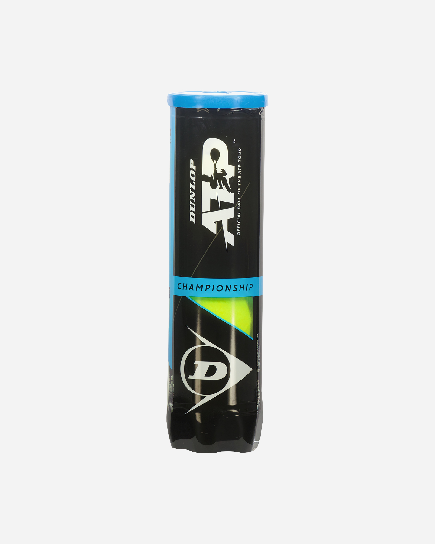 Palle Tennis Dunlop Tubo 4 Atp Championship 601333