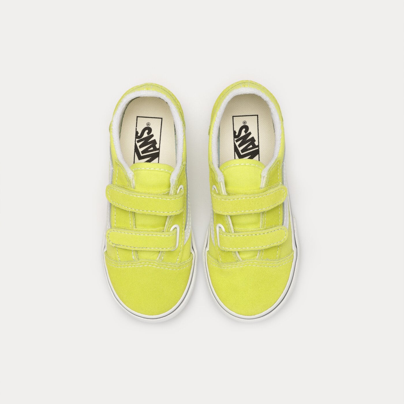 VANS TD OLD SKOOL V Gelb