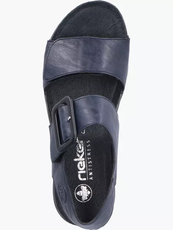 Rieker Damen Riemchensandalen