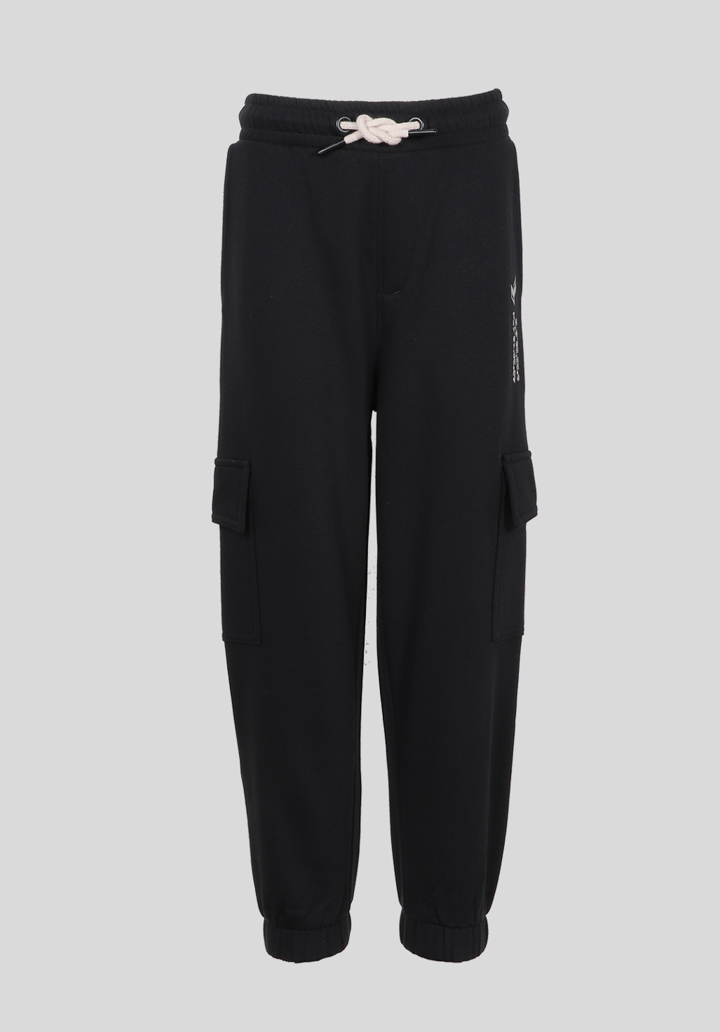 OSCAR  Jogging noir Garçon