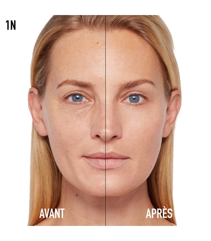 Dior-CAPTURE TOTALE-Fond de teint sérum correcteur anti-âge SPF 20 PA++
