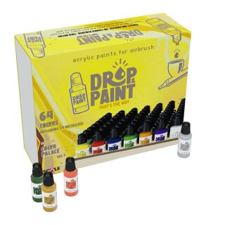 Scale 75 - Drop & Paint - Color Palace Vol. 2 (64x17ml)