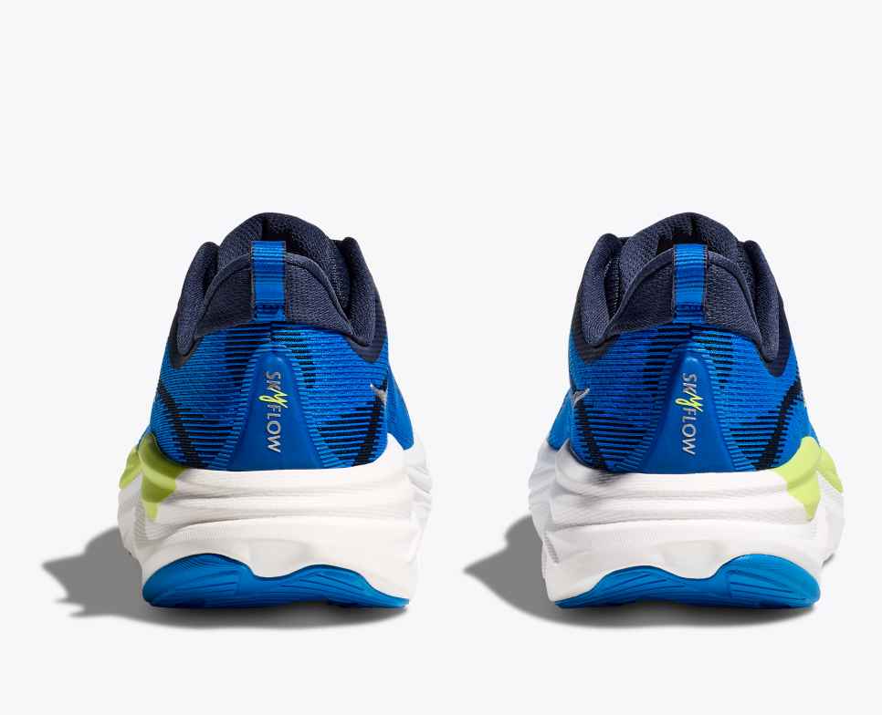 Skyflow Varsity Navy / Electric Cobalt