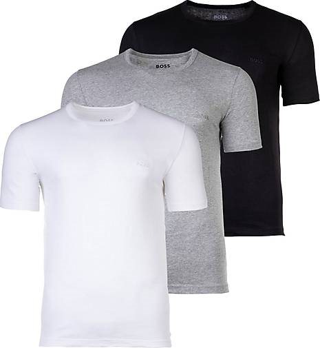 BOSS T-Shirt T-Shirt RN 3P Classic 3er Pack