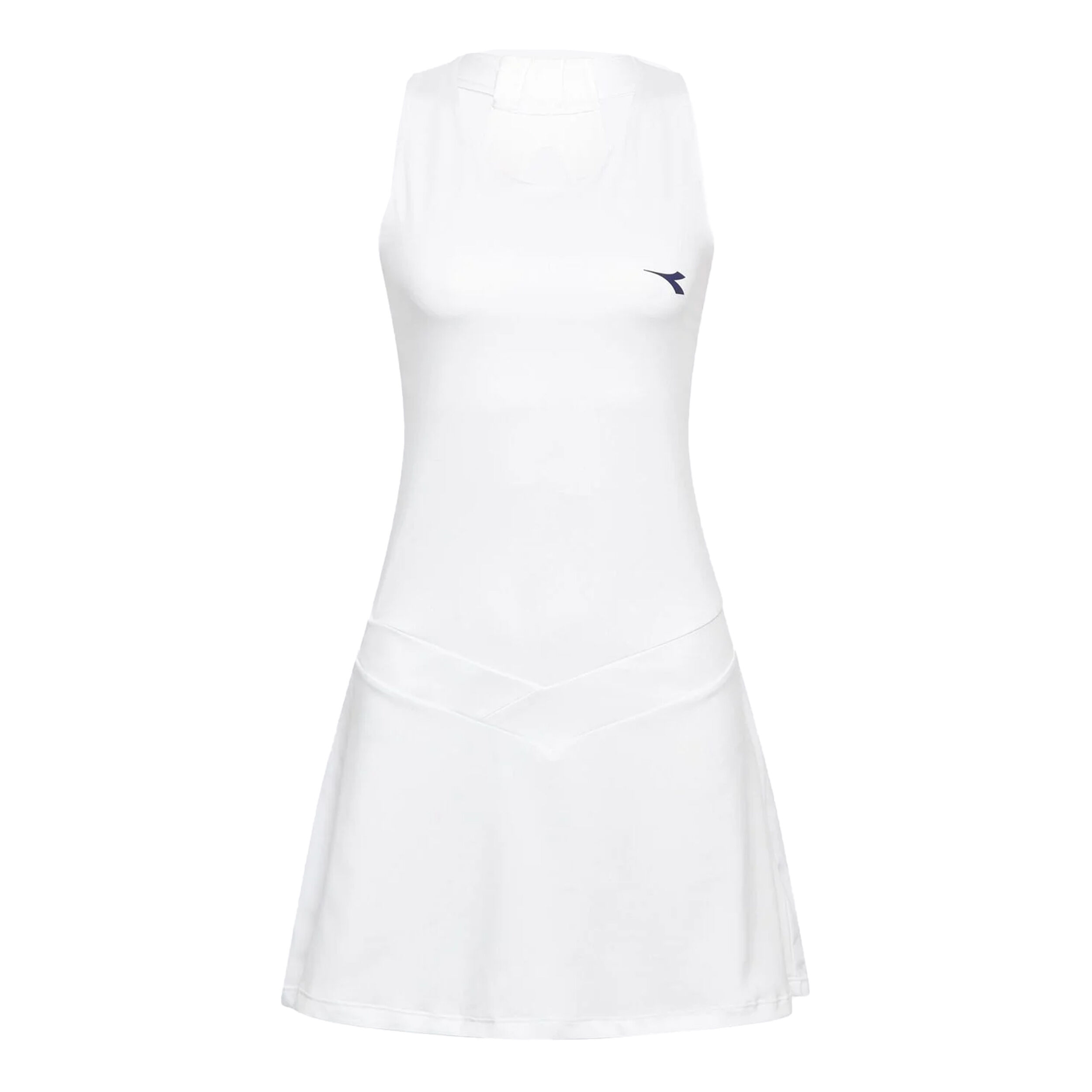 Icon Kleid Damen - Weiß