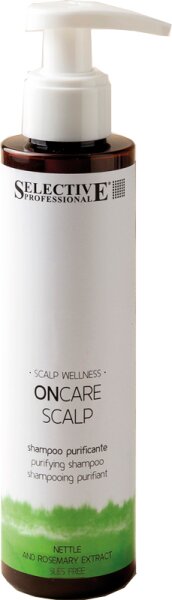 Selective Professional On Care Purifying System Shampoo Shampoo