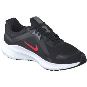Nike Quest 5 Running in schwarz