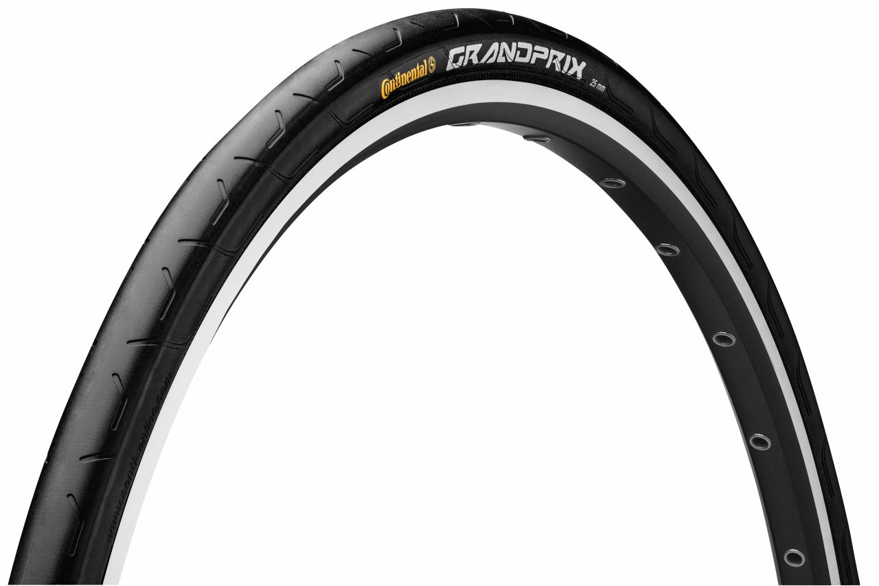 Continental Grand Prix schwarz 25-622 mm