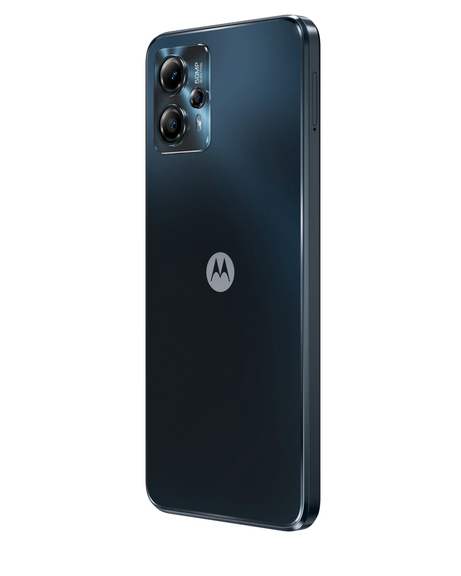 Motorola Moto G13 Smartphone (16,56 cm/6.5 Zoll, 128 GB Speicherplatz, 50 MP Kamera, 18W Schnellladen, IP52, Fingerabdrucksensor)