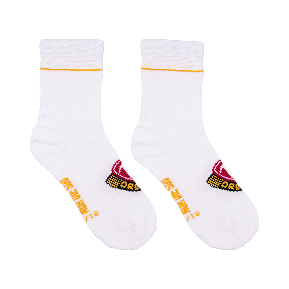 Kinder Socken LOGO (Doppelpack)