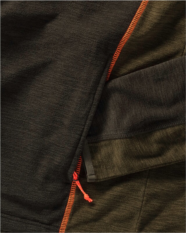 Parforce Performance-Fleecejacke Evo