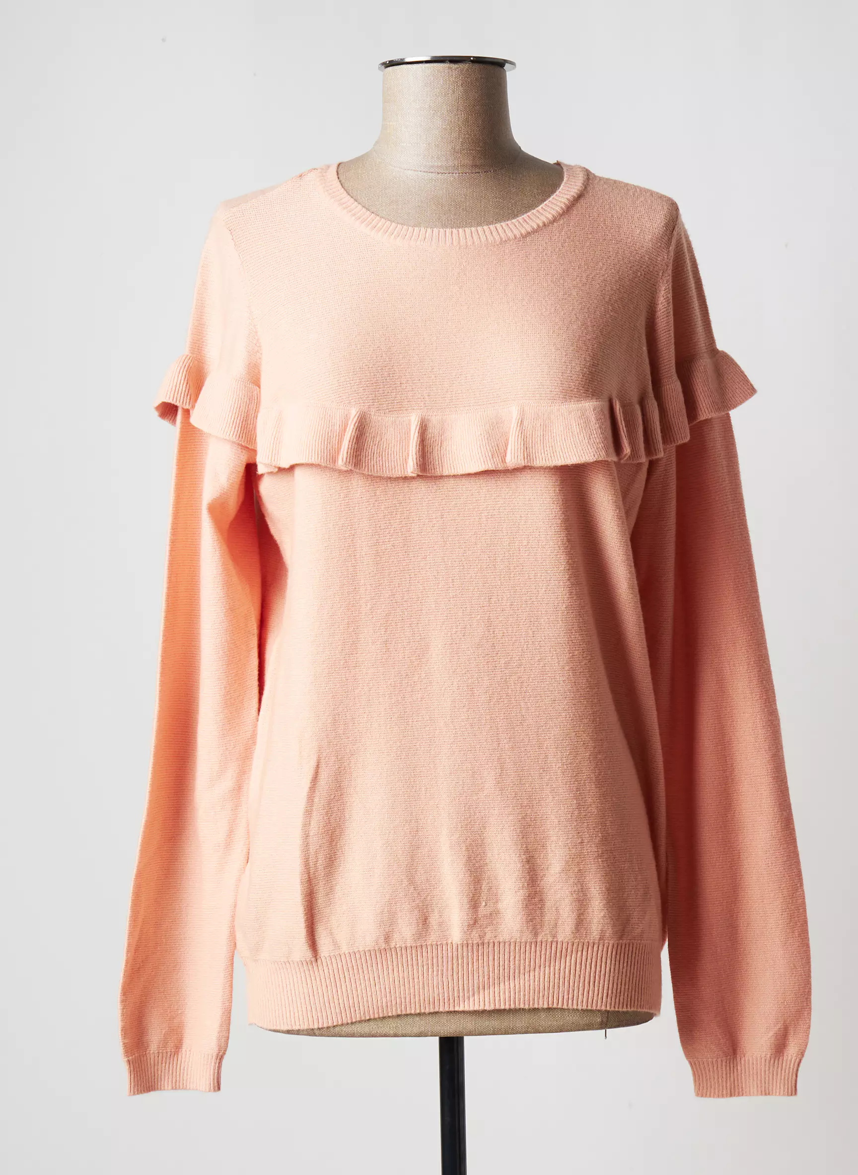 Vero Moda Pulls Femme couleur rose