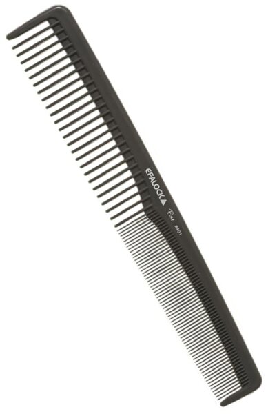 Efalock Fine Haarschneidekamm #401 180mm Schneidekamm