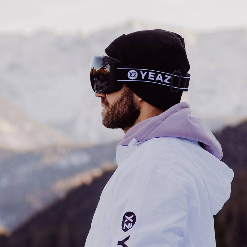 YEAZ TWEAK-X Skibrille