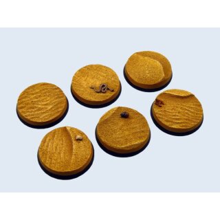 Desert Bases Round 40mm (2)